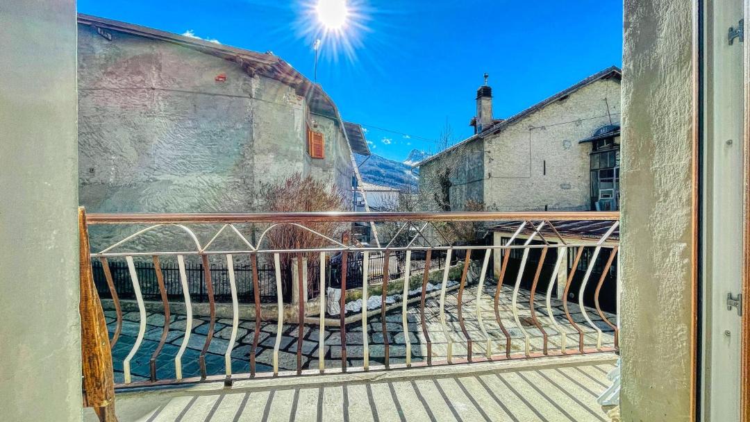 Photo of Buildings in Bardonecchia