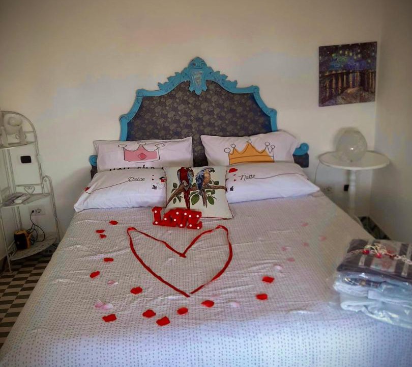 Photo of Bedroom in Borgo Santa Maria