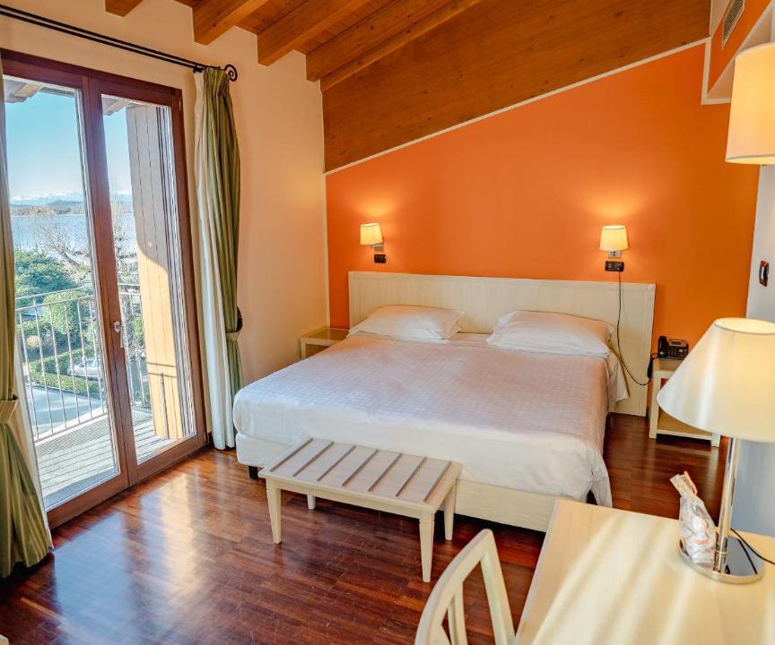 Photo of Bedroom in Capolago