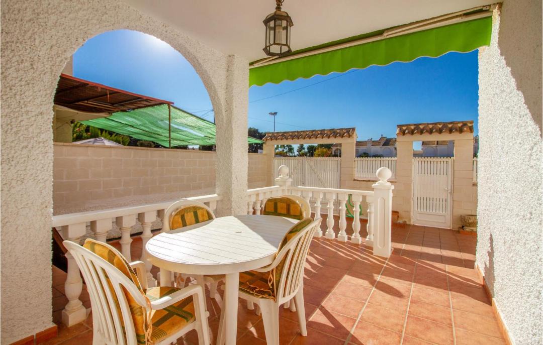 Photo of Patio Balcony in Santiago de la Ribera