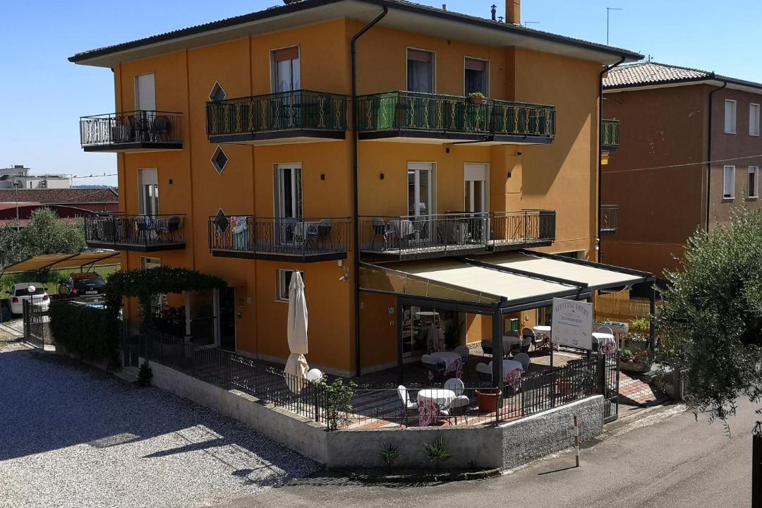 Photo of Buildings in Bardolino