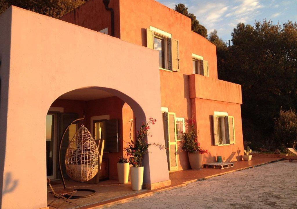 Photo of Buildings in Finale Ligure