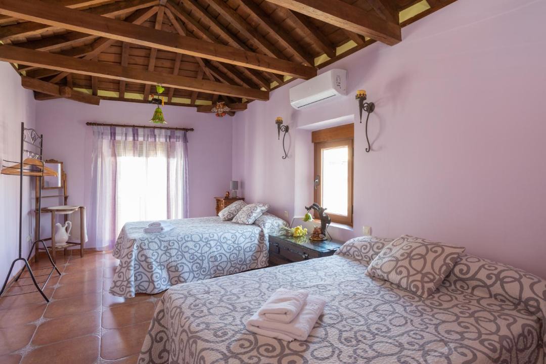 Photo of Bedroom in Almonacid de Toledo