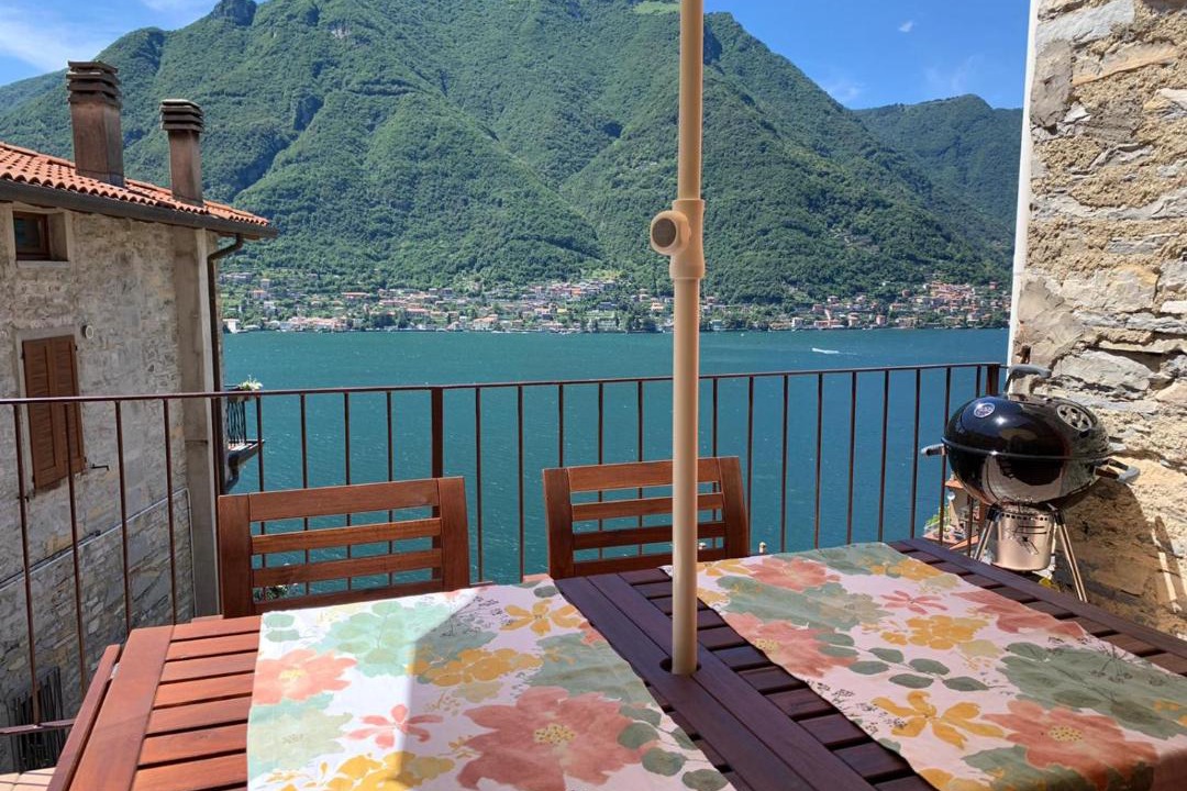 Photo of Patio Balcony in Pognana Lario