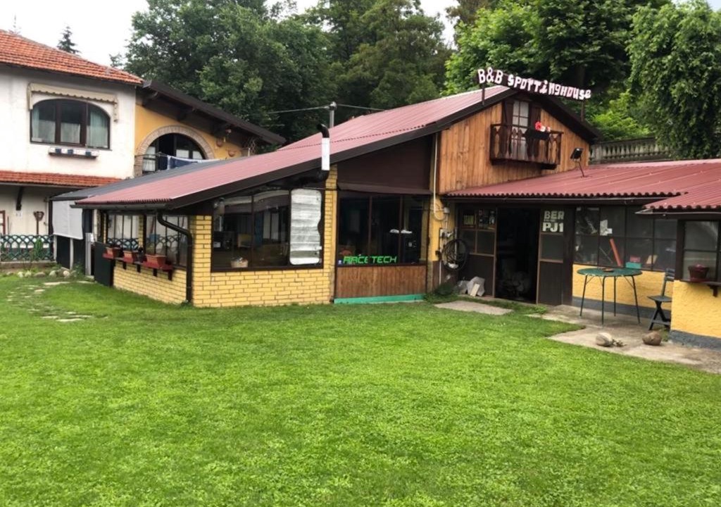 Photo of Buildings in Garessio
