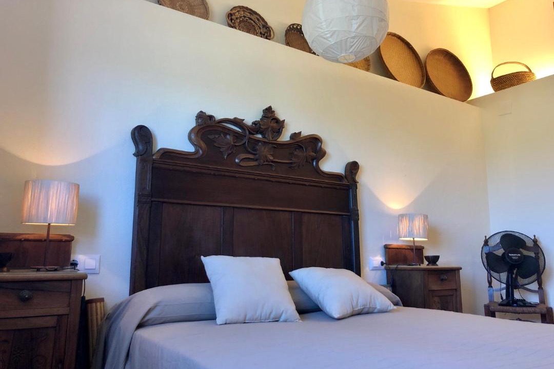 Photo of Bedroom in Belianes