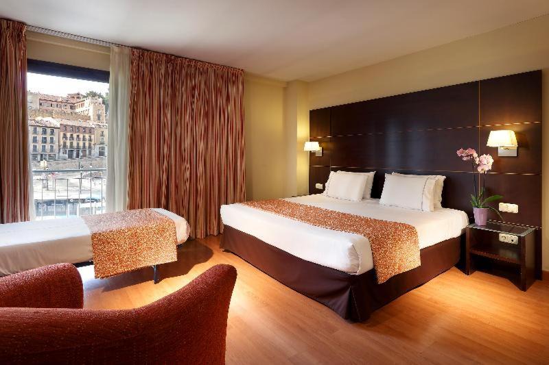 Photo of Bedroom in Segovia Old Town