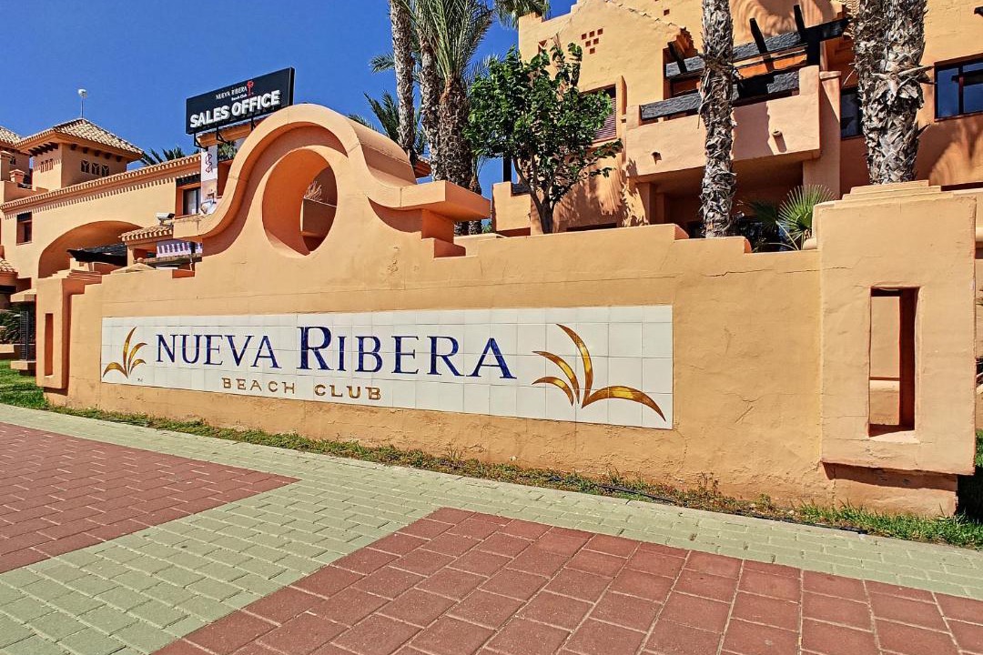 Photo of Buildings in Los Alcazares