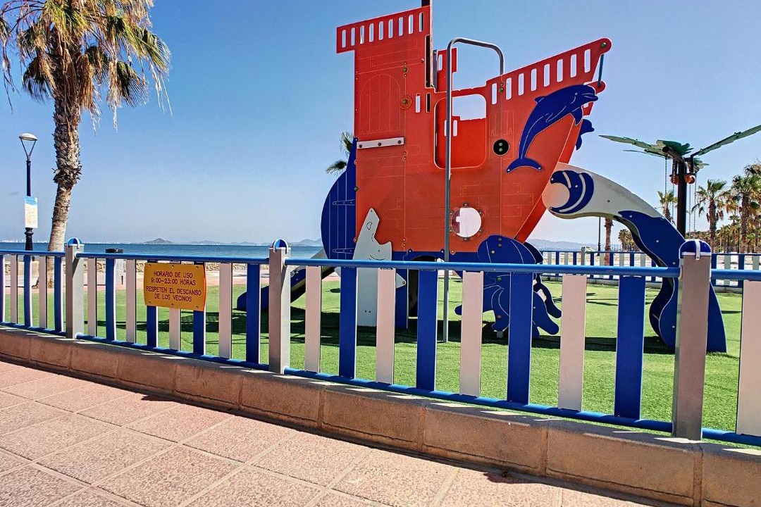 Photo of Buildings in Los Alcazares