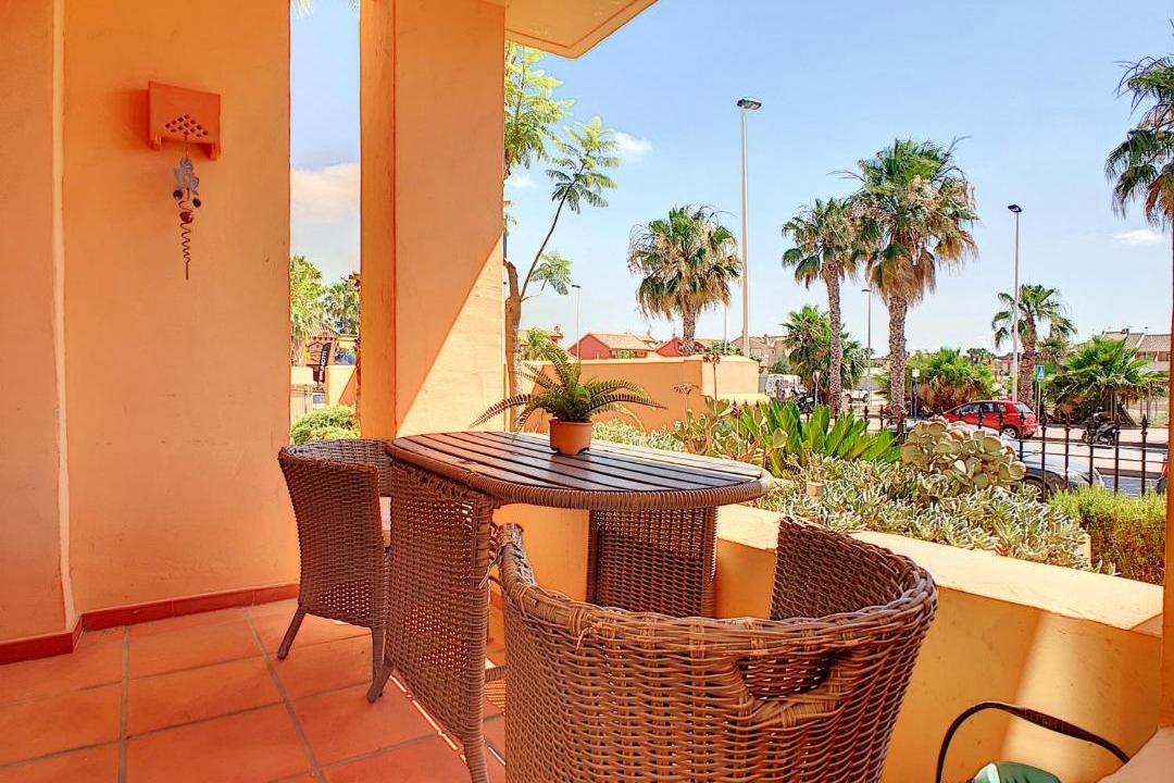 Photo of Patio Balcony in Los Alcazares