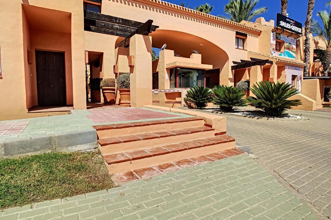 Photo of Buildings in Los Alcazares