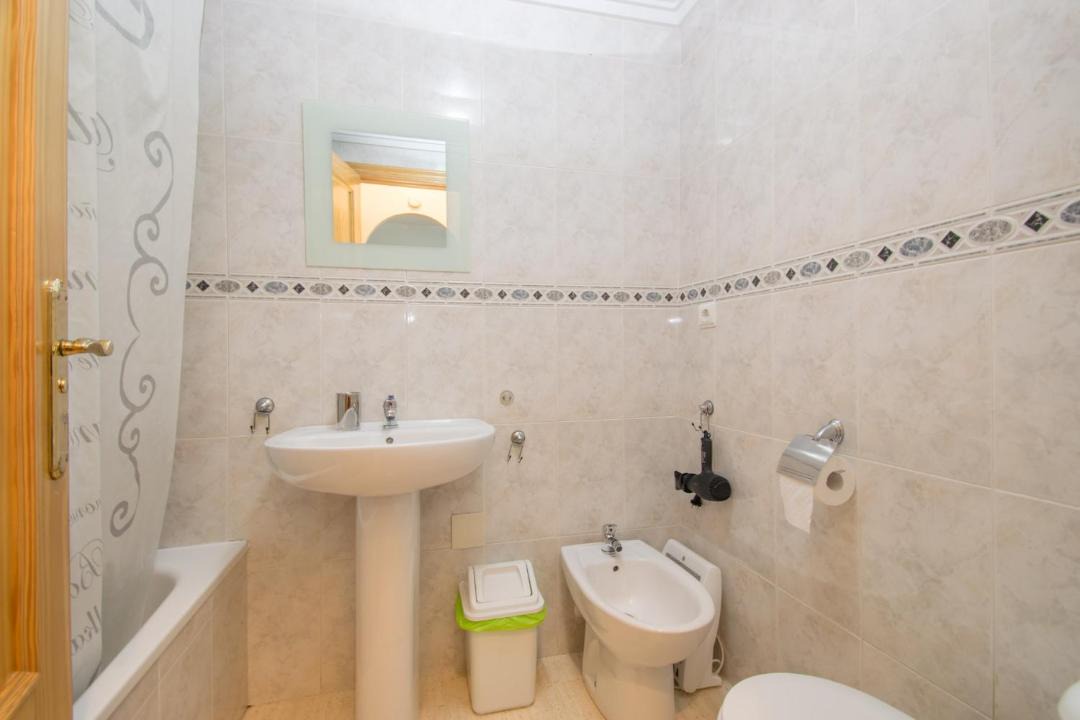 Photo of Bathroom in Torrevieja