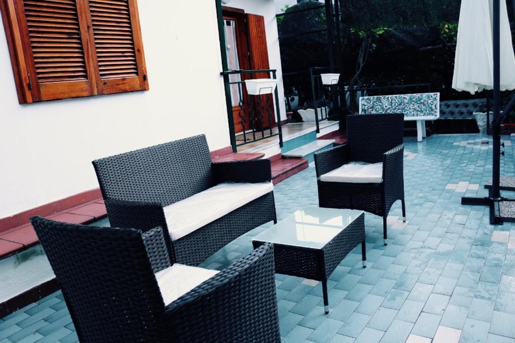 Photo of Patio Balcony in Maiori