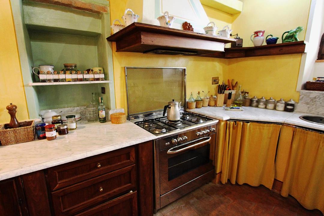 Photo of Kitchen in Toscolano