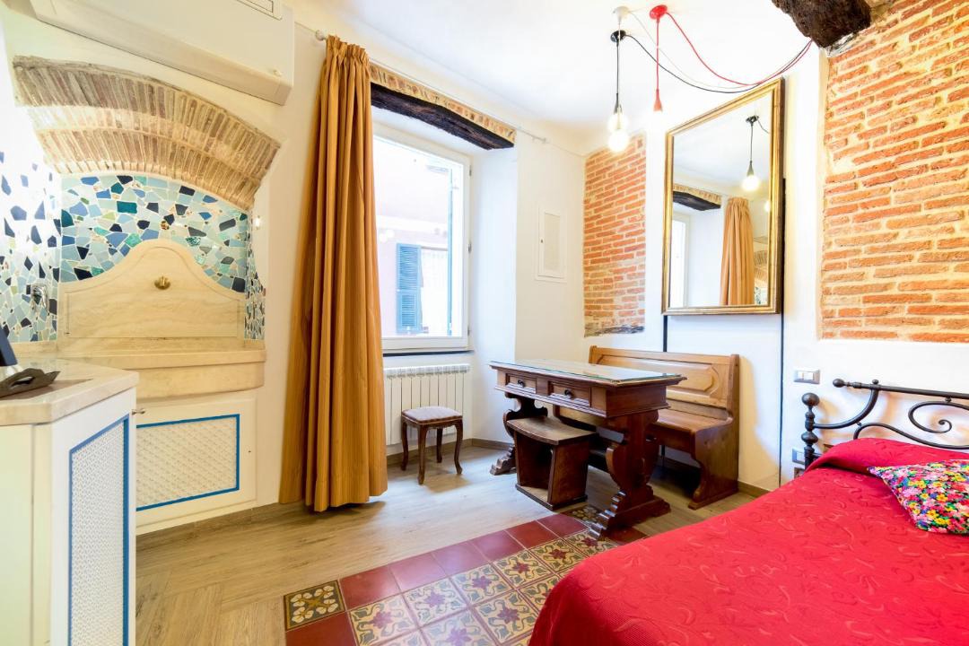 Photo of Bedroom in Vernazza