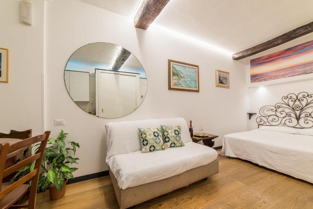 Photo of Bedroom in Vernazza