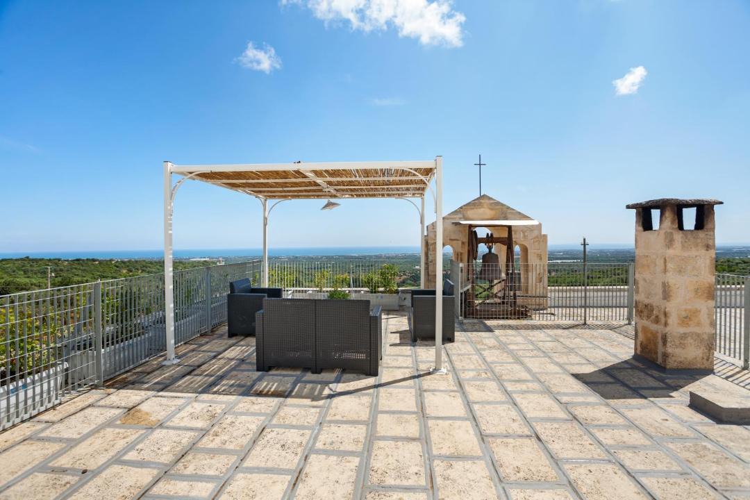 Photo of Patio Balcony in L'Assunta