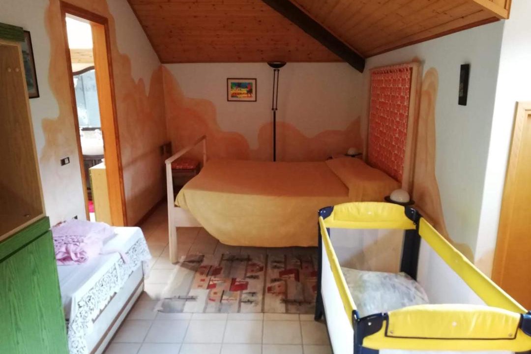 Photo of Bedroom in Porto Valtravaglia