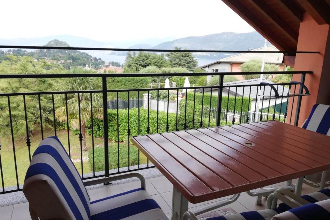 Photo of Patio Balcony in Porto Valtravaglia