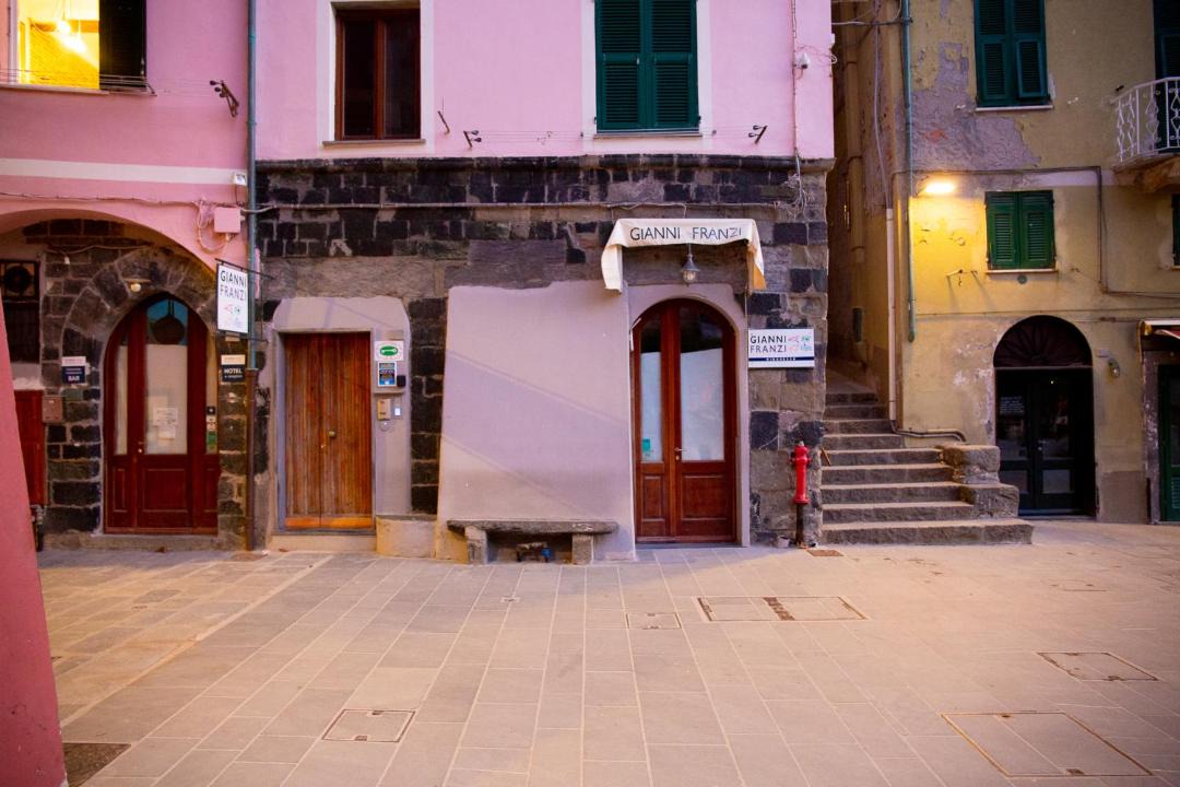 Photo of Buildings in Vernazza