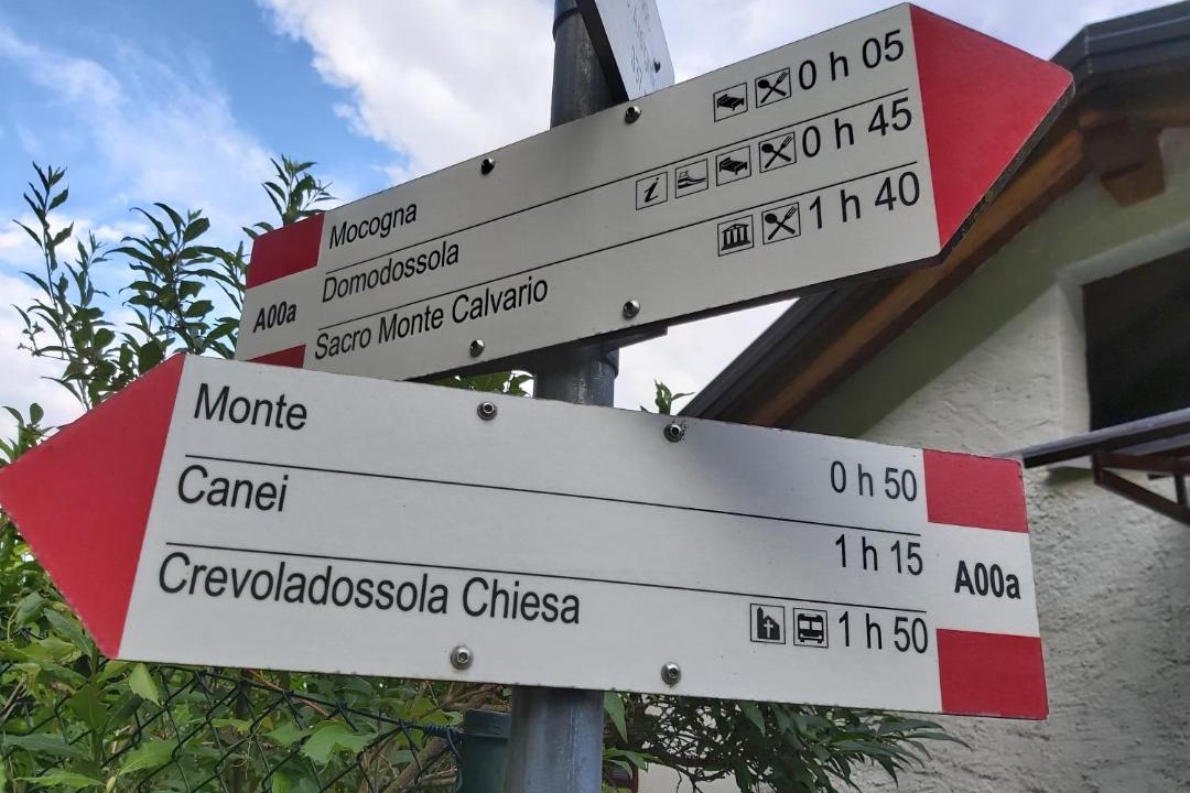 Photo of Buildings in Crevoladossola