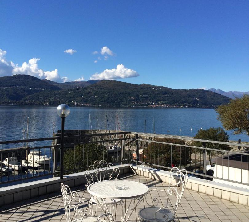 Photo of Patio Balcony in Ispra