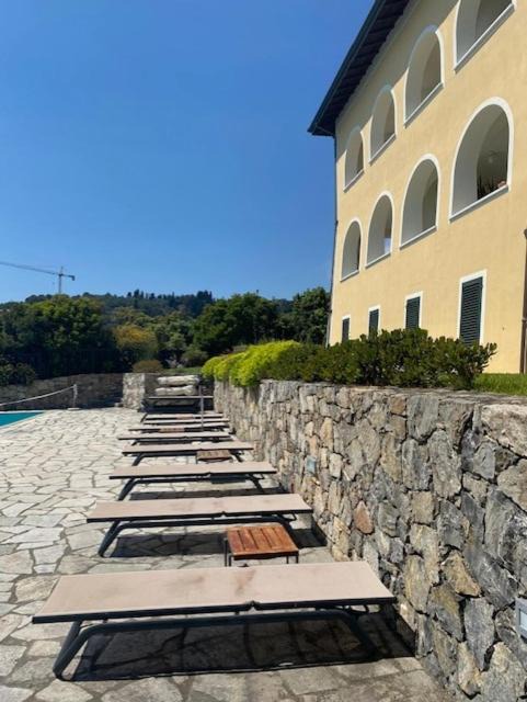 Photo of Buildings in Fiascherino