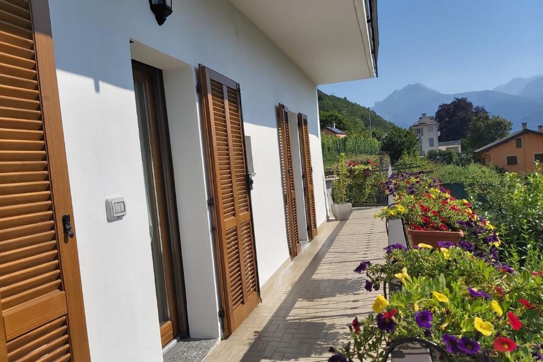 Photo of Buildings in Crevoladossola