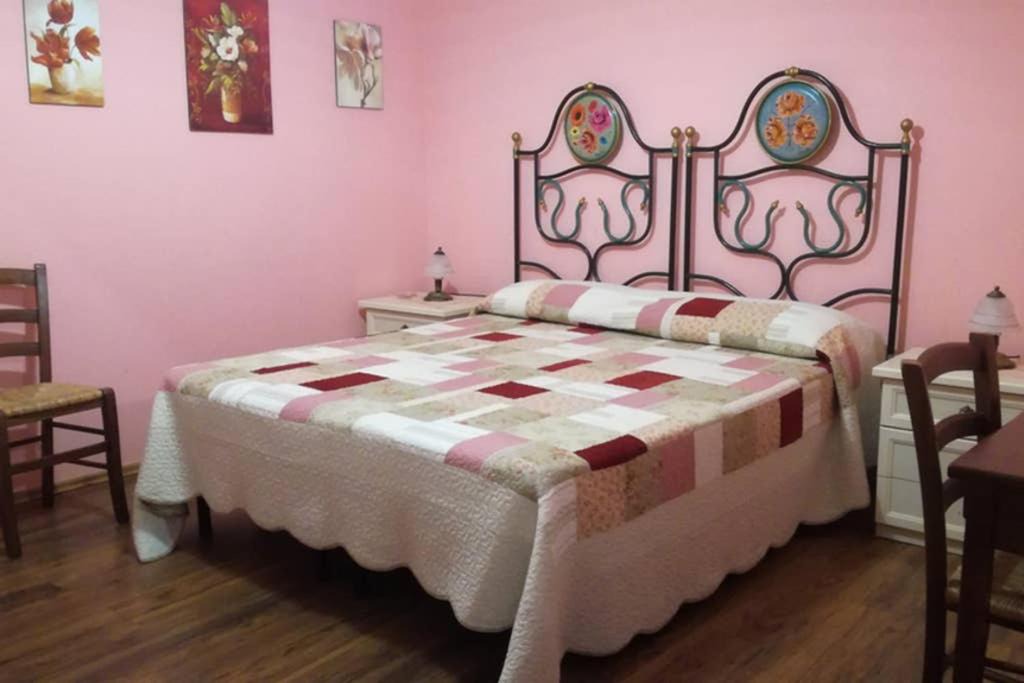 Photo of Bedroom in Santa Domenica Talao