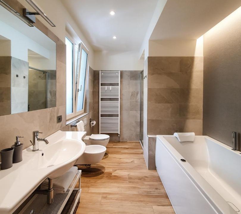 Photo of Bathroom in Calchera-Frontale