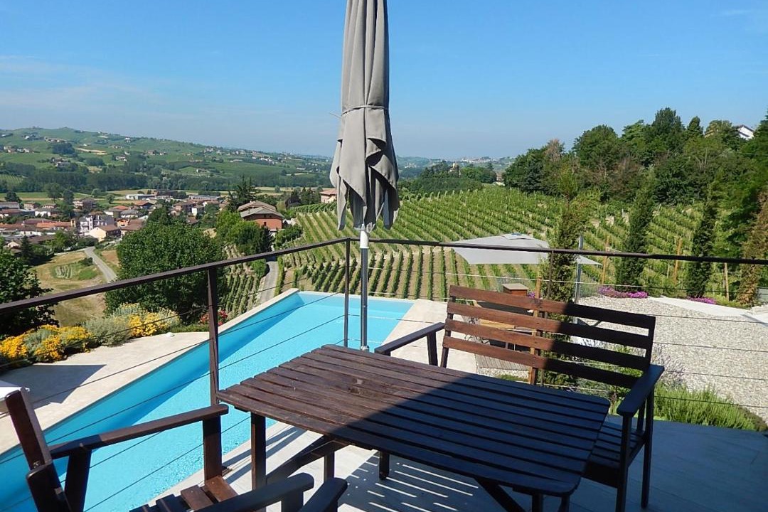 Photo of Patio Balcony in Costigliole d'Asti