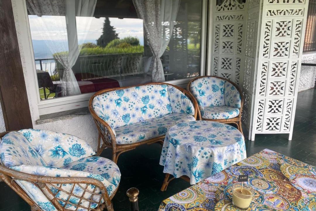 Photo of Patio Balcony in Nebbiuno