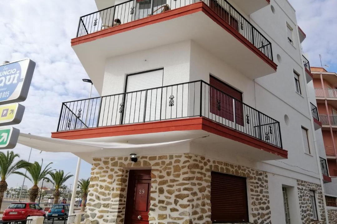 Photo of Buildings in Molino del Chirrete
