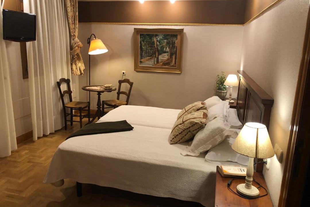 Photo of Bedroom in Garayoa