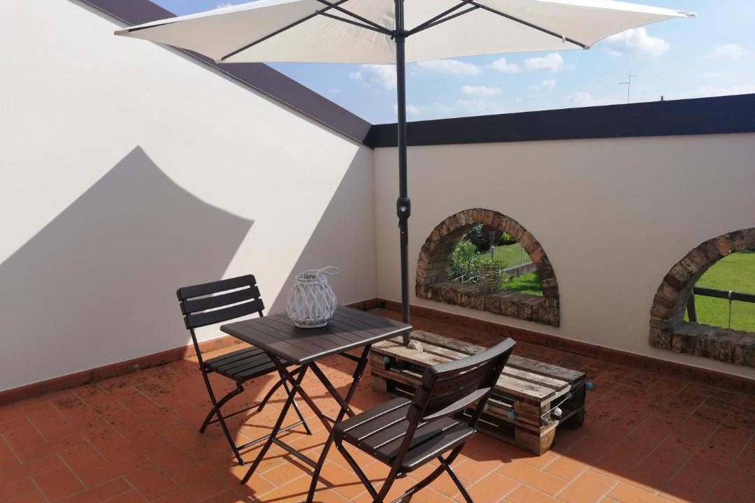 Photo of Patio Balcony in Vallenoncello