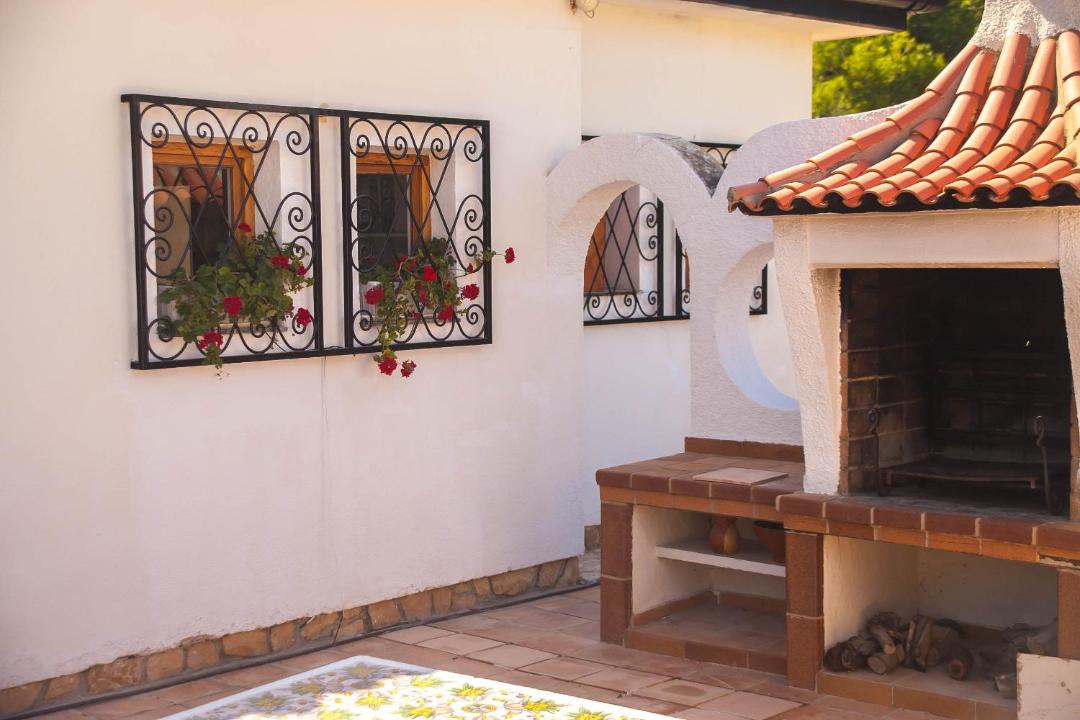 Photo of Patio Balcony in Benidorm