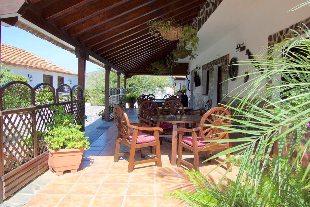 Photo of Patio Balcony in Los Silos