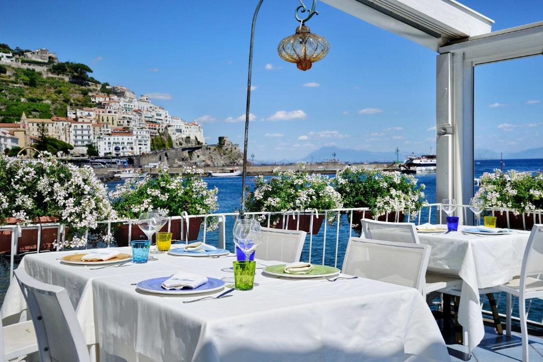 Photo of Patio Balcony in Amalfi