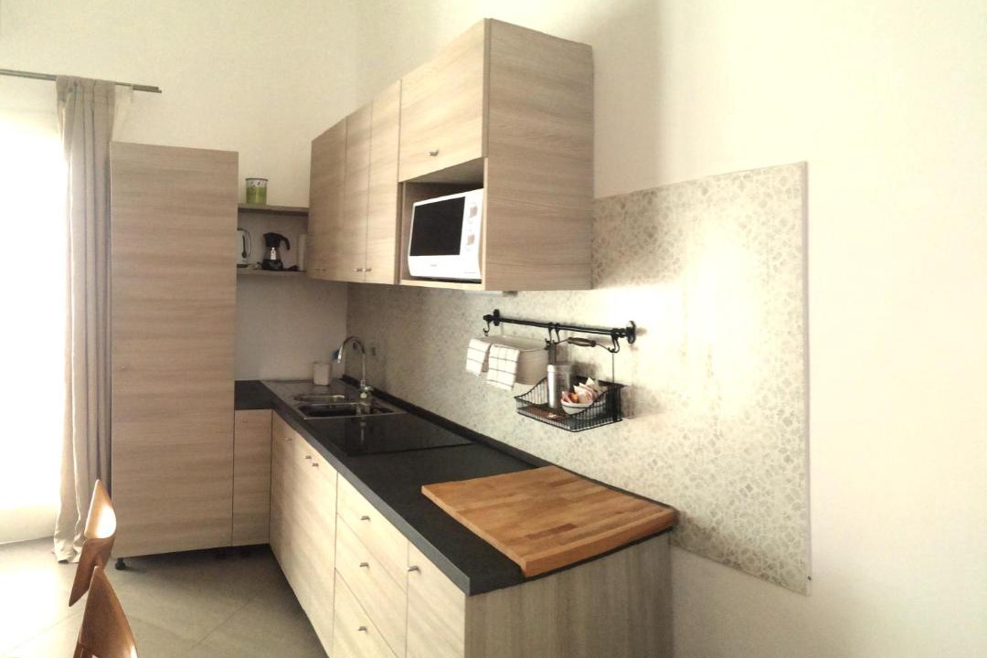 Photo of Kitchen in Stromboli