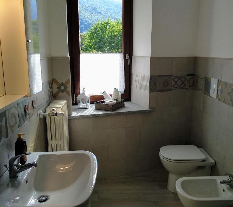 Photo of Bathroom in Villar Pellice