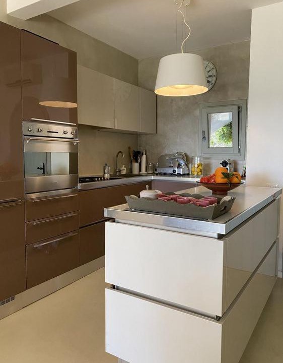 Photo of Kitchen in Liscia di Vacca