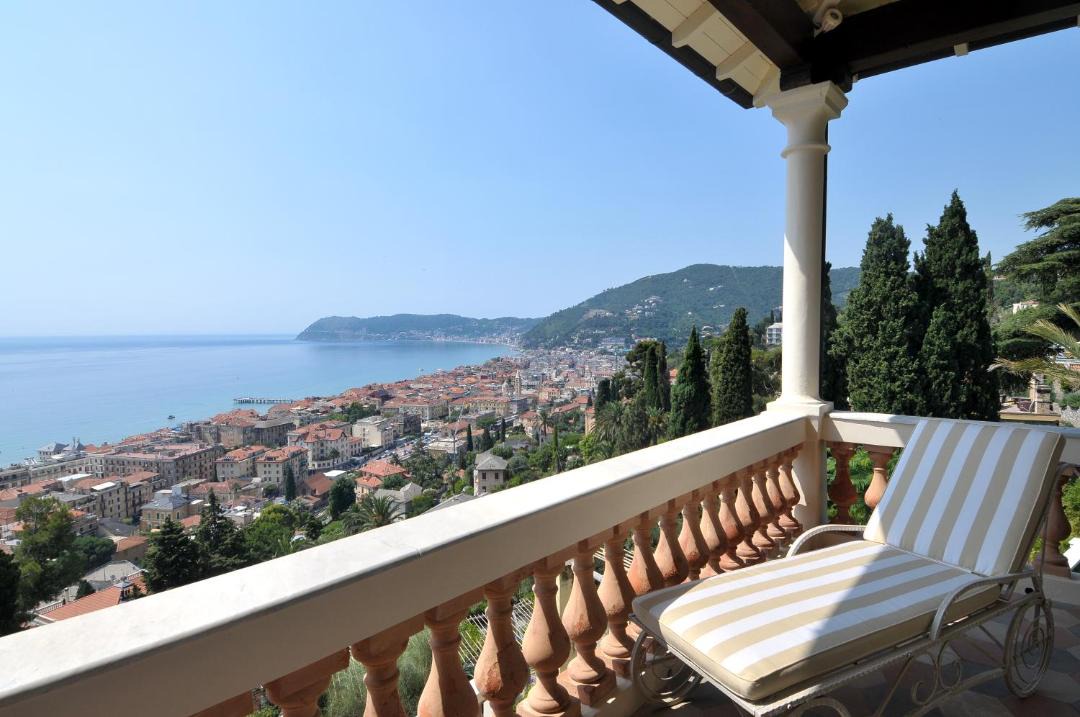 Photo of Patio Balcony in Alassio