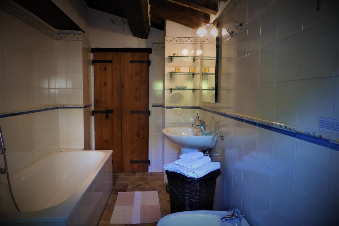 Photo of Bathroom in Bivio Lugnano
