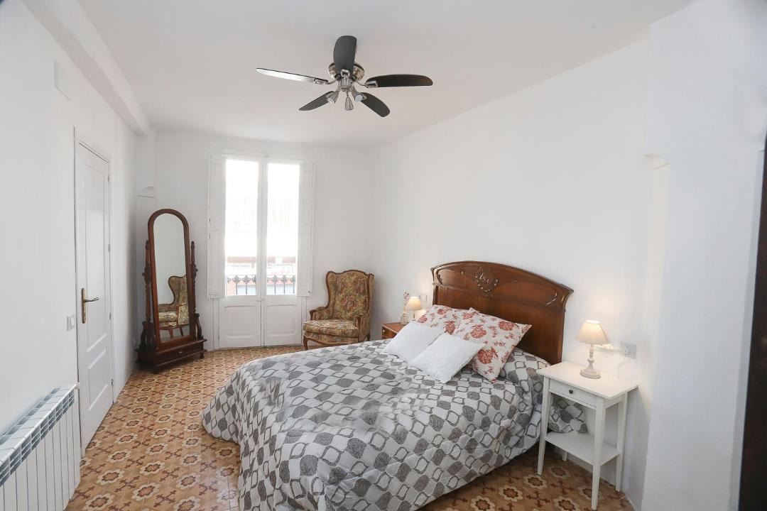 Photo of Bedroom in Benissanet