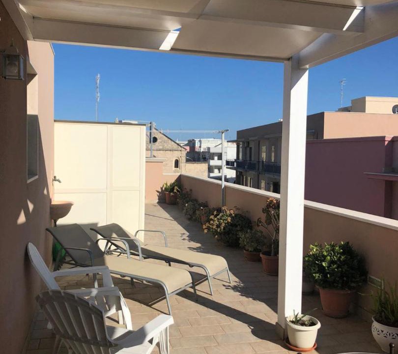 Photo of Patio Balcony in Polignano a Mare
