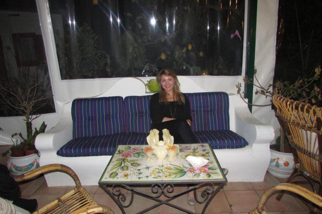 Photo of Patio Balcony in Marina Grande