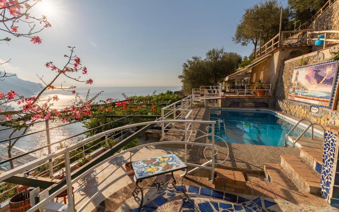 Photo of Patio Balcony in Minori