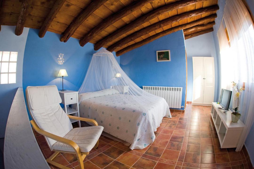 Photo of Bedroom in La Mata de los Olmos