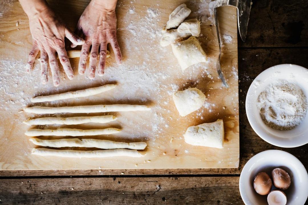 Photo of Kitchen in Acceglio