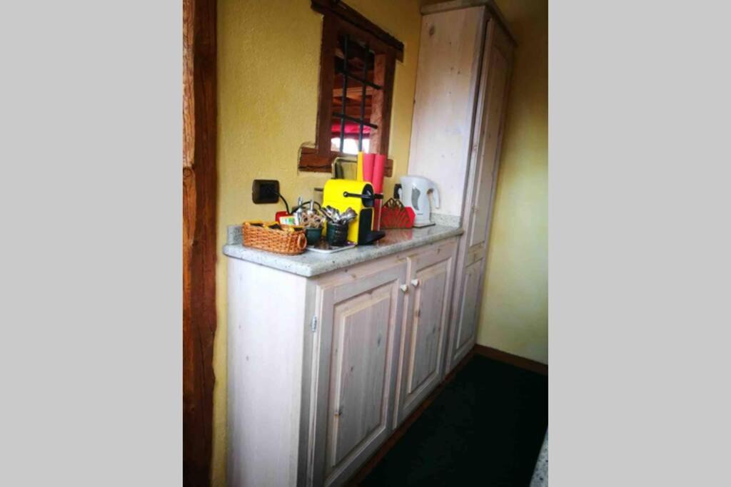 Photo of Kitchen in Pragelato